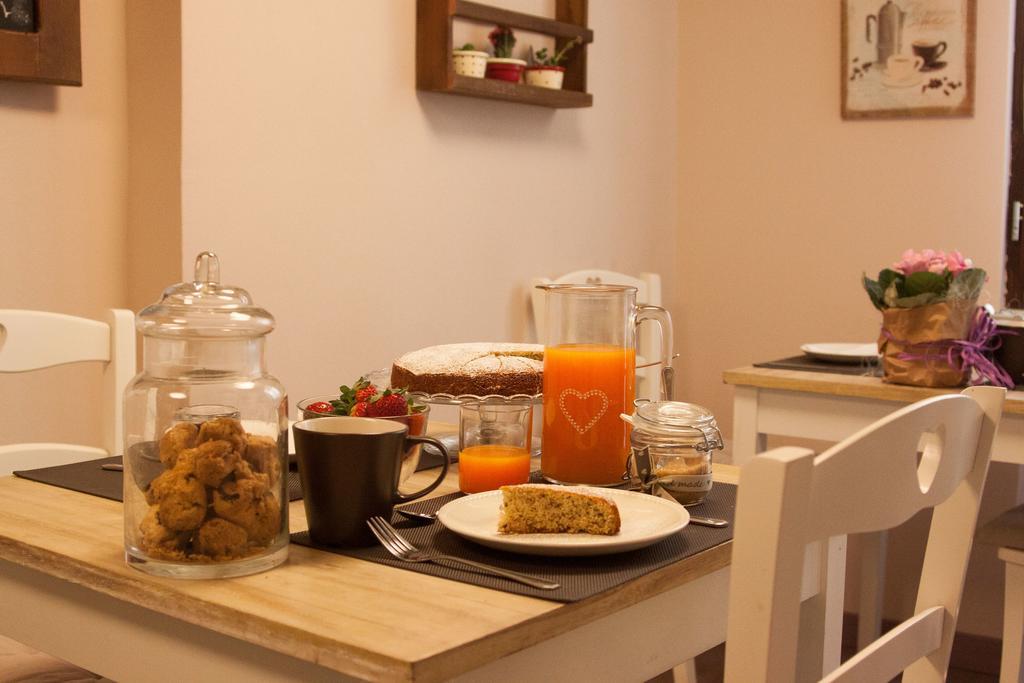 Alojamento de Acomodação e Pequeno-almoço Il Senesino Siena
